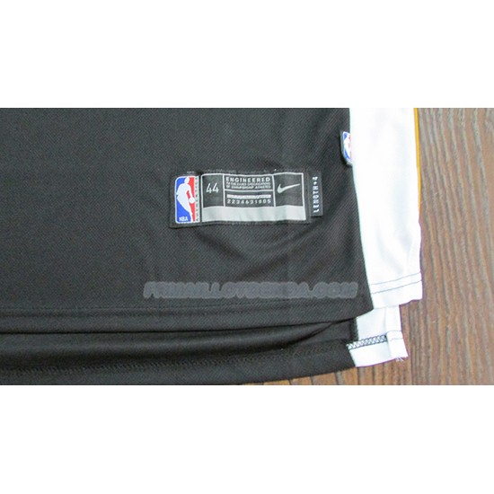 Maillot Basket Golden State Warriors Stephen Curry Statement 2017-18 30 Gris